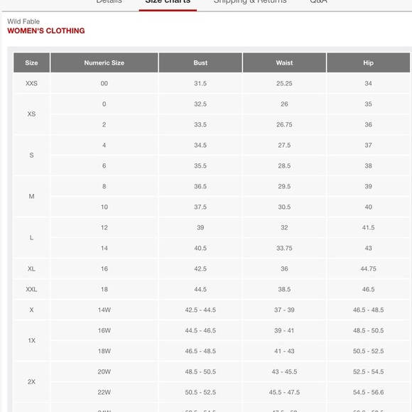 Wild Fable Pug Ribbed Long Sleeve Fitted Top - Picture 9 of 12